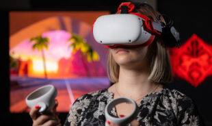 Iowa State Researchers explore how people adapt to cybersickness from virtual reality